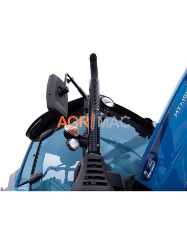 LS MT7.101 122HP 4WD 3595cc κινητήρας...