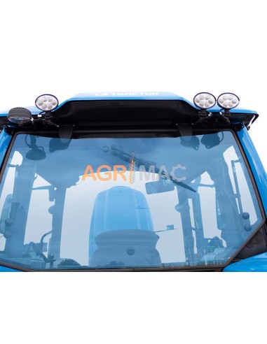 LS MT7.101 122HP 4WD 3595cc κινητήρας...