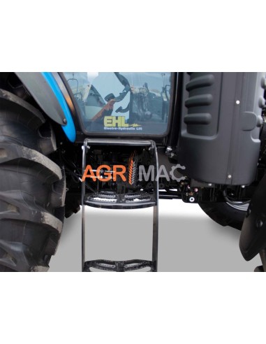 LS MT7.101 122HP 4WD 3595cc κινητήρας...