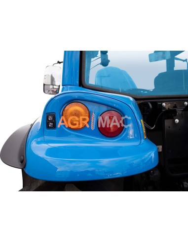 LS MT7.101 122HP 4WD 3595cc κινητήρας...