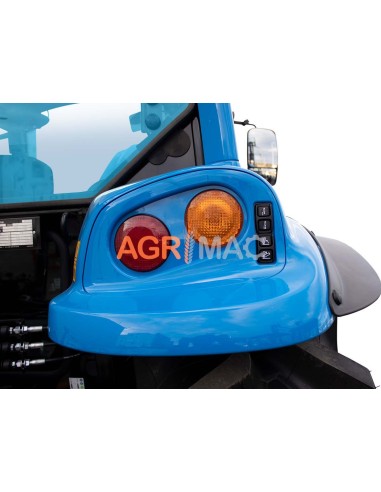 LS MT7.101 122HP 4WD 3595cc κινητήρας...