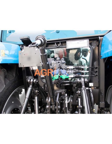 LS MT7.101 122HP 4WD 3595cc κινητήρας...