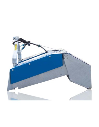 Μηχάνημα καθαρισμού ακτών για τρακτέρ...