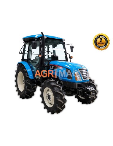 LS XU6168 Cab 84HP 4WD Mitsubishi...