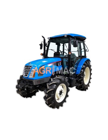 LS XU6168 Cab 84HP 4WD Mitsubishi...