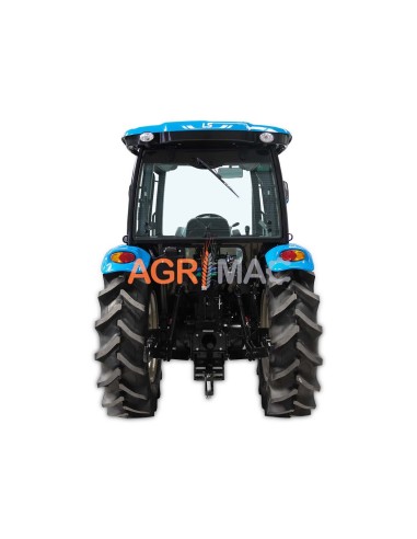 LS XU6168 Cab 84HP 4WD Mitsubishi...