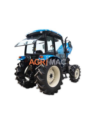 LS XU6168 Cab 84HP 4WD Mitsubishi...