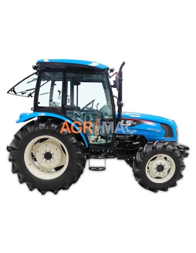 LS XU6168 Cab 84HP 4WD Mitsubishi...