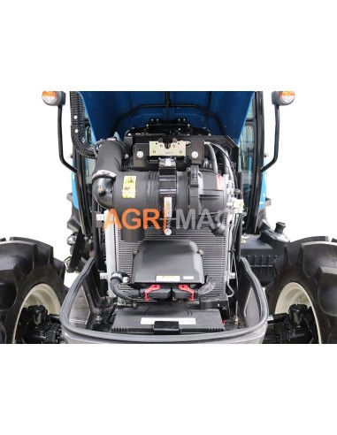 LS XU6168 Cab 84HP 4WD Mitsubishi...