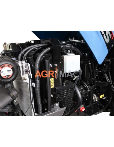 LS XU6168 Cab 84HP 4WD Mitsubishi...