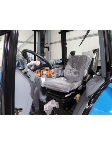 LS XU6168 Cab 84HP 4WD Mitsubishi...