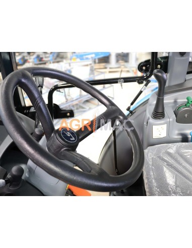 LS XU6168 Cab 84HP 4WD Mitsubishi...