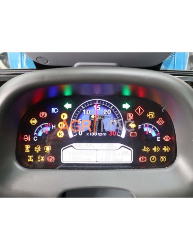 LS XU6168 Cab 84HP 4WD Mitsubishi...