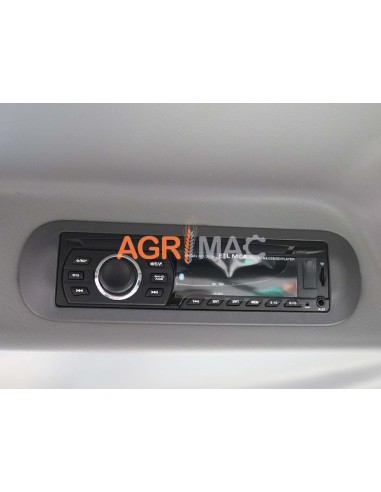 LS XU6168 Cab 84HP 4WD Mitsubishi...