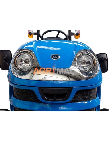 LS XJ25 30HP 4WD 1318cc 3 κύλινδρο...