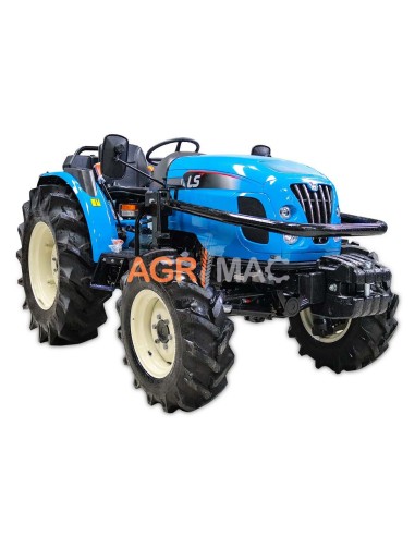 LS R60 72hp 4WD 2505cc Turbo...