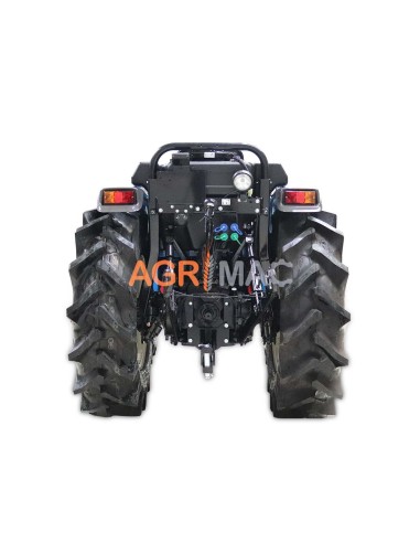 LS R60 72hp 4WD 2505cc Turbo...