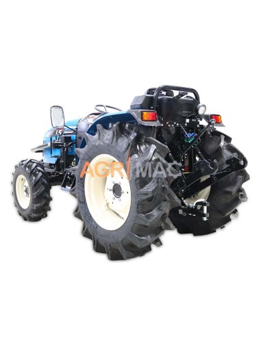 LS R60 72hp 4WD 2505cc Turbo...