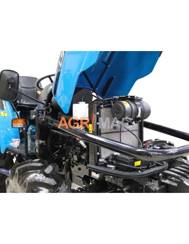 LS R60 72hp 4WD 2505cc Turbo...