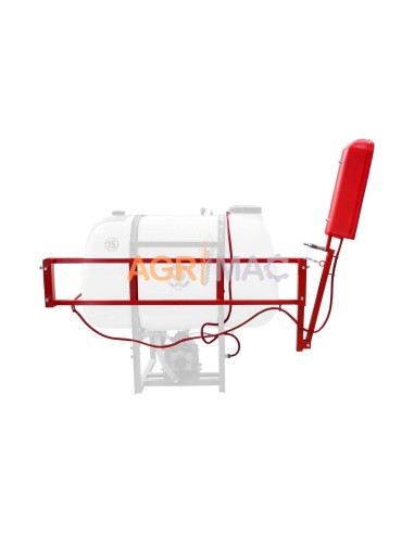 Μπάρα-ράμπα ζιζανιοκτονίας για...