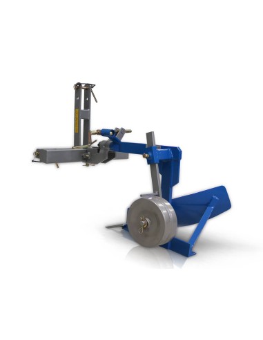 Αλέτρι μονόϋνο 6\\\" με ρύθμιση...