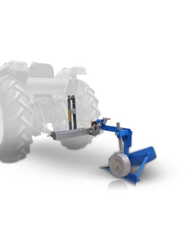 Αλέτρι μονόϋνο 6\\\" με ρύθμιση...