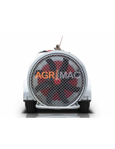 1000L Συρόμενη Τουρμπίνα TPS1000