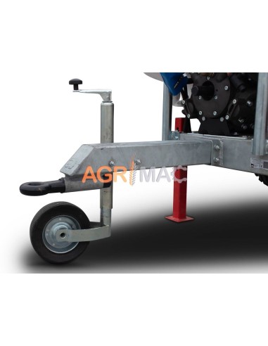 1000L Συρόμενη Τουρμπίνα TPS1000