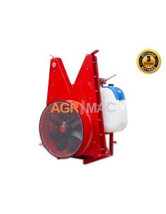 500L Ψεκαστικό- Τουρμπίνα...