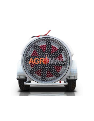 1500L Συρόμενη Τουρμπίνα TPS1500