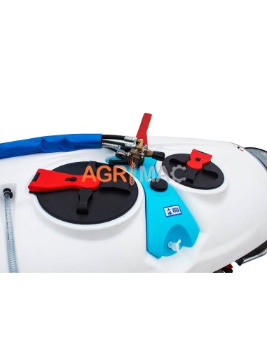 1500L Συρόμενη Τουρμπίνα TPS1500