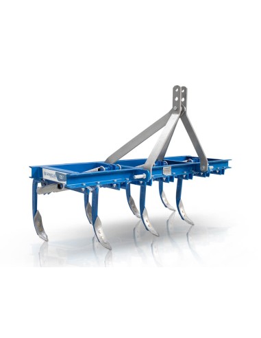 Καλλιεργητής-Ρίπερ Βαρέου Τύπου 7αρι...