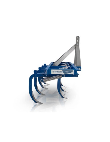 Καλλιεργητής-Ρίπερ Βαρέου Τύπου 7αρι...