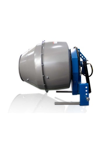 Μπετονιέρα - Μίξερ για τρακτέρ M150-H