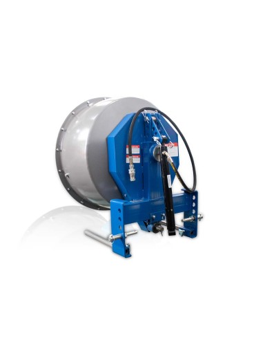 Μπετονιέρα - Μίξερ για τρακτέρ M150-H