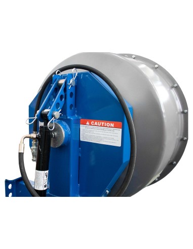 Μπετονιέρα - Μίξερ για τρακτέρ M150-H