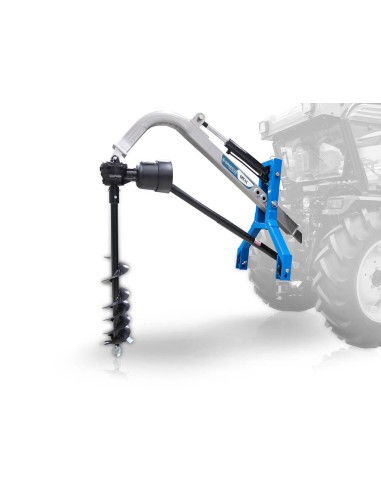 Σασί Αρίδα Τρυπάνι (Με υδραυλική...