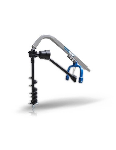 Σασί Αρίδα Τρυπάνι MT