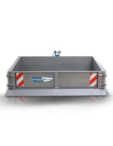 Σέσουλα αναρτώμενη με υδραυλική...