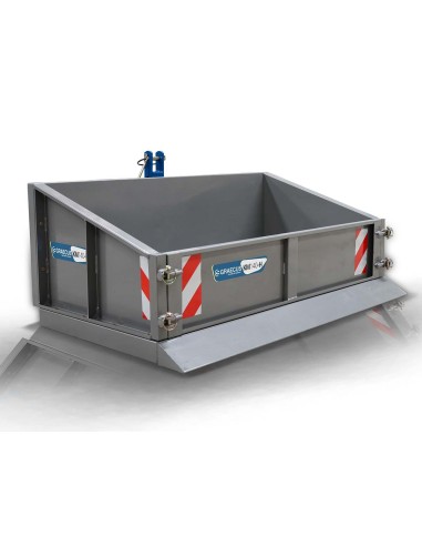 Σέσουλα αναρτώμενη με υδραυλική...