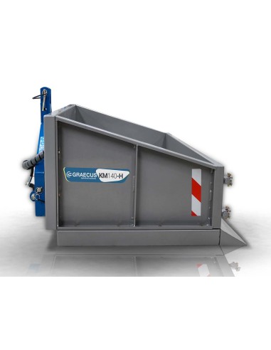 Σέσουλα αναρτώμενη με υδραυλική...