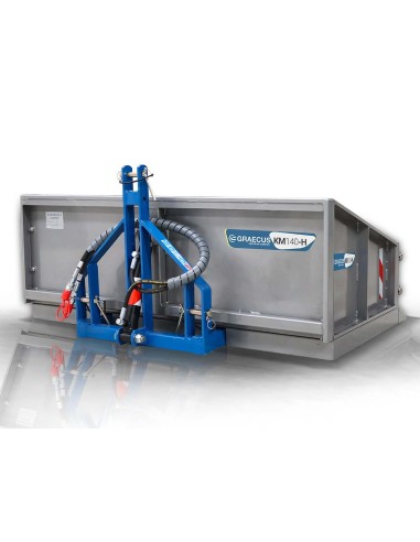 Σέσουλα αναρτώμενη με υδραυλική...