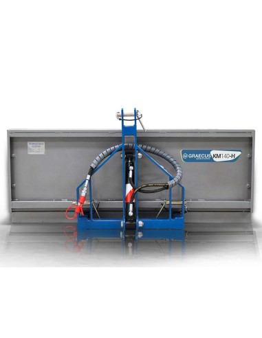 Σέσουλα αναρτώμενη με υδραυλική...