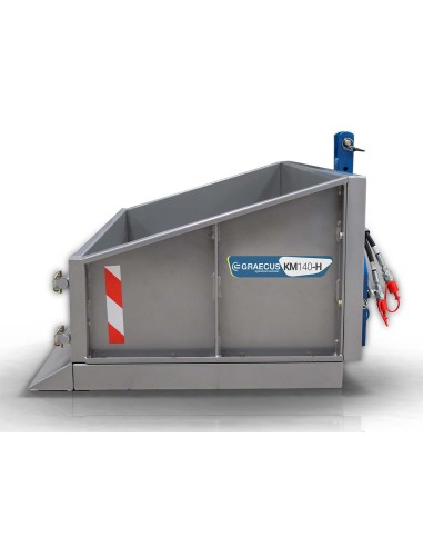 Σέσουλα αναρτώμενη με υδραυλική...