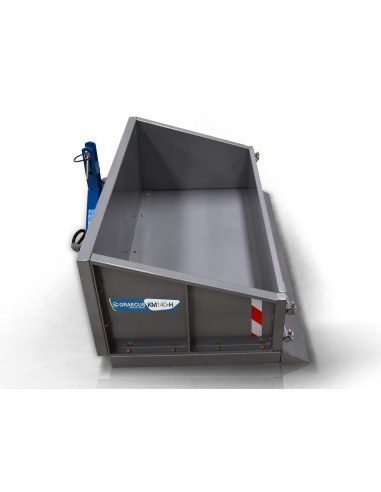 Σέσουλα αναρτώμενη με υδραυλική...