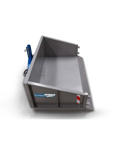 Σέσουλα αναρτώμενη με υδραυλική...