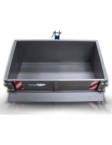 Σέσουλα αναρτώμενη με υδραυλική...