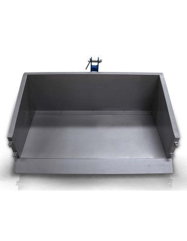 Σέσουλα αναρτώμενη με υδραυλική...