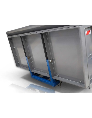 Σέσουλα αναρτώμενη με υδραυλική...