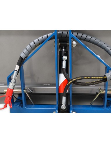 Σέσουλα αναρτώμενη με υδραυλική...